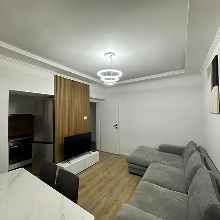Apartment Heart Of A Cozy For Explorers Tirana
