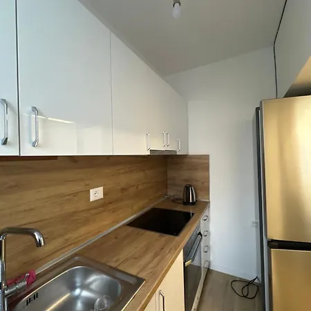 Apartamento Heart Of A Cozy For Explorers Tirana