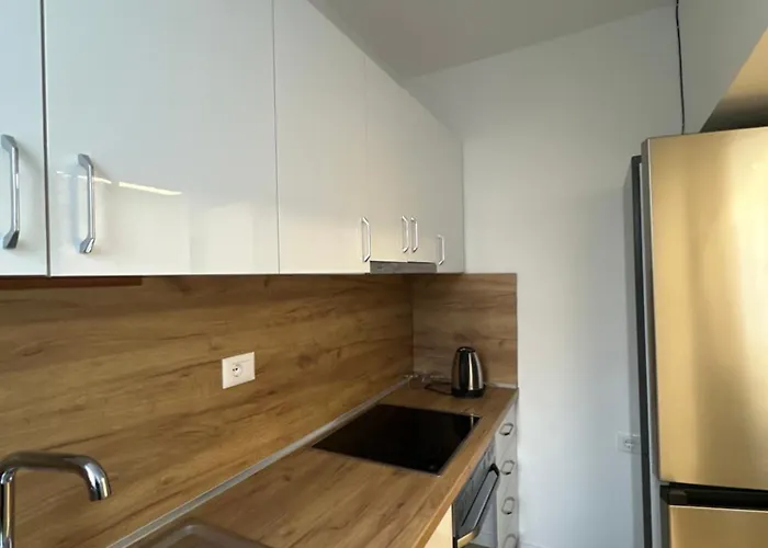 Appartement Heart Of A Cozy For Explorers Tirana